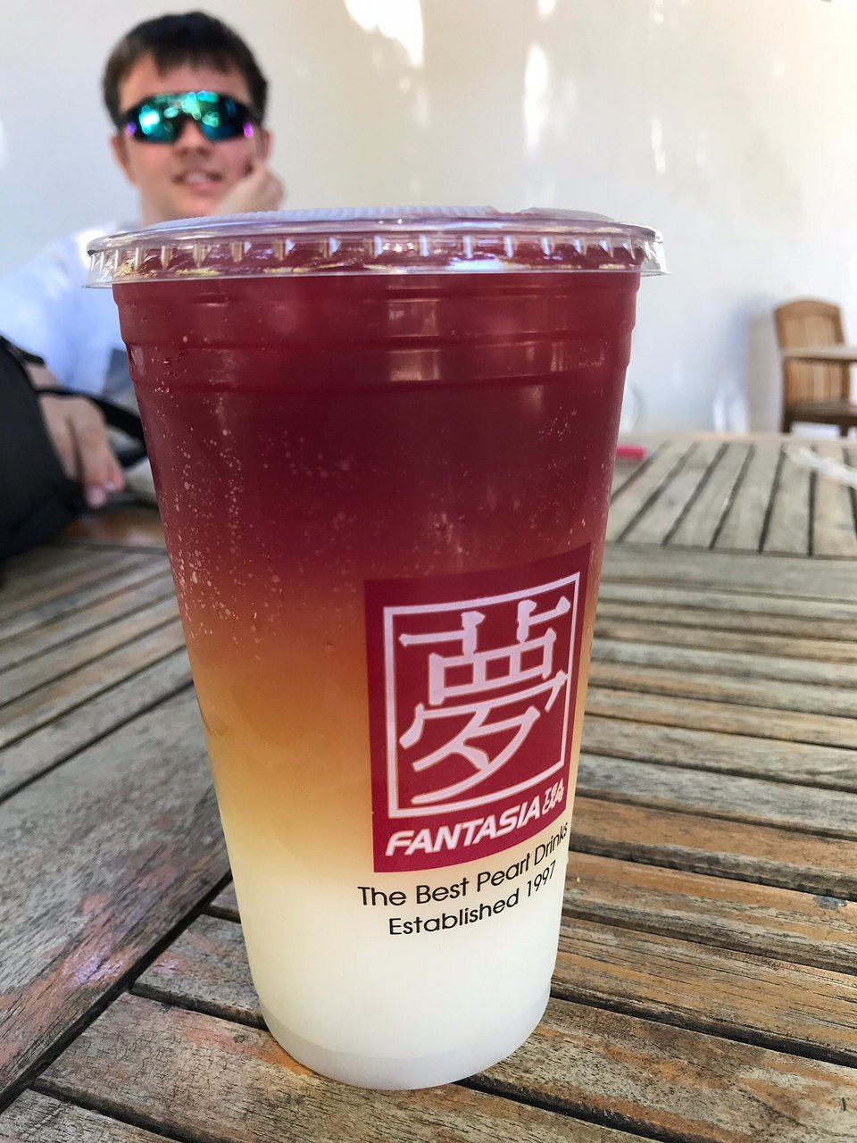 Fantasia Coffee & Tea